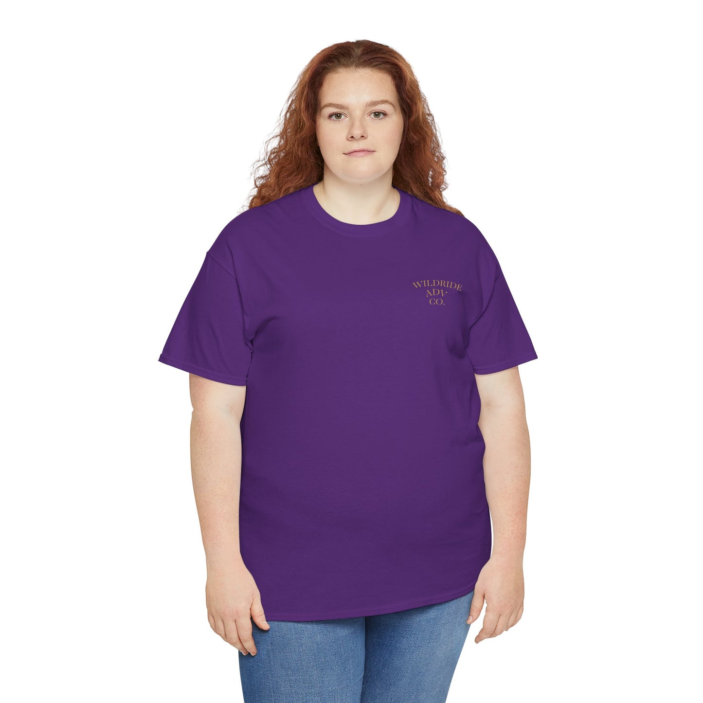 On A Mission From GOD- Faith Inspired Tee