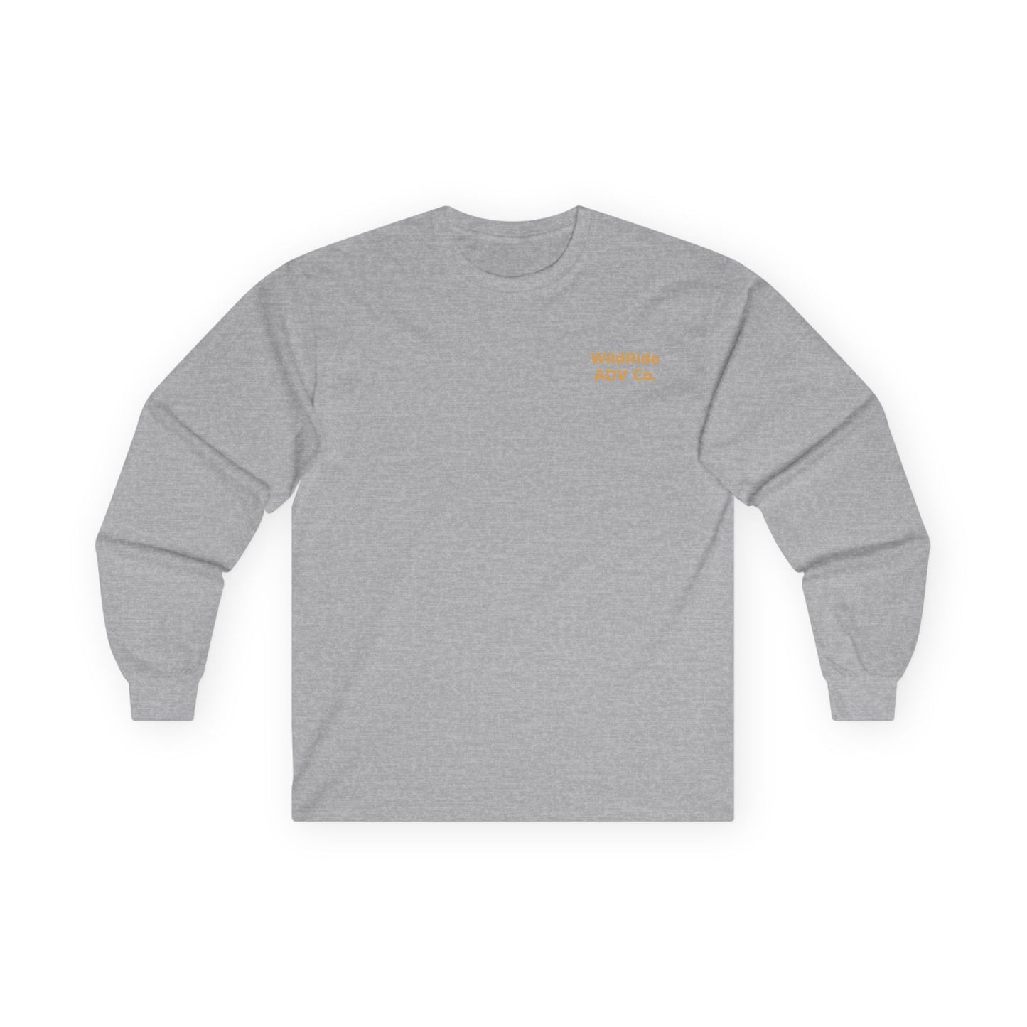 Faith Over Fear - Hunting Graphic Long Sleeve Tee