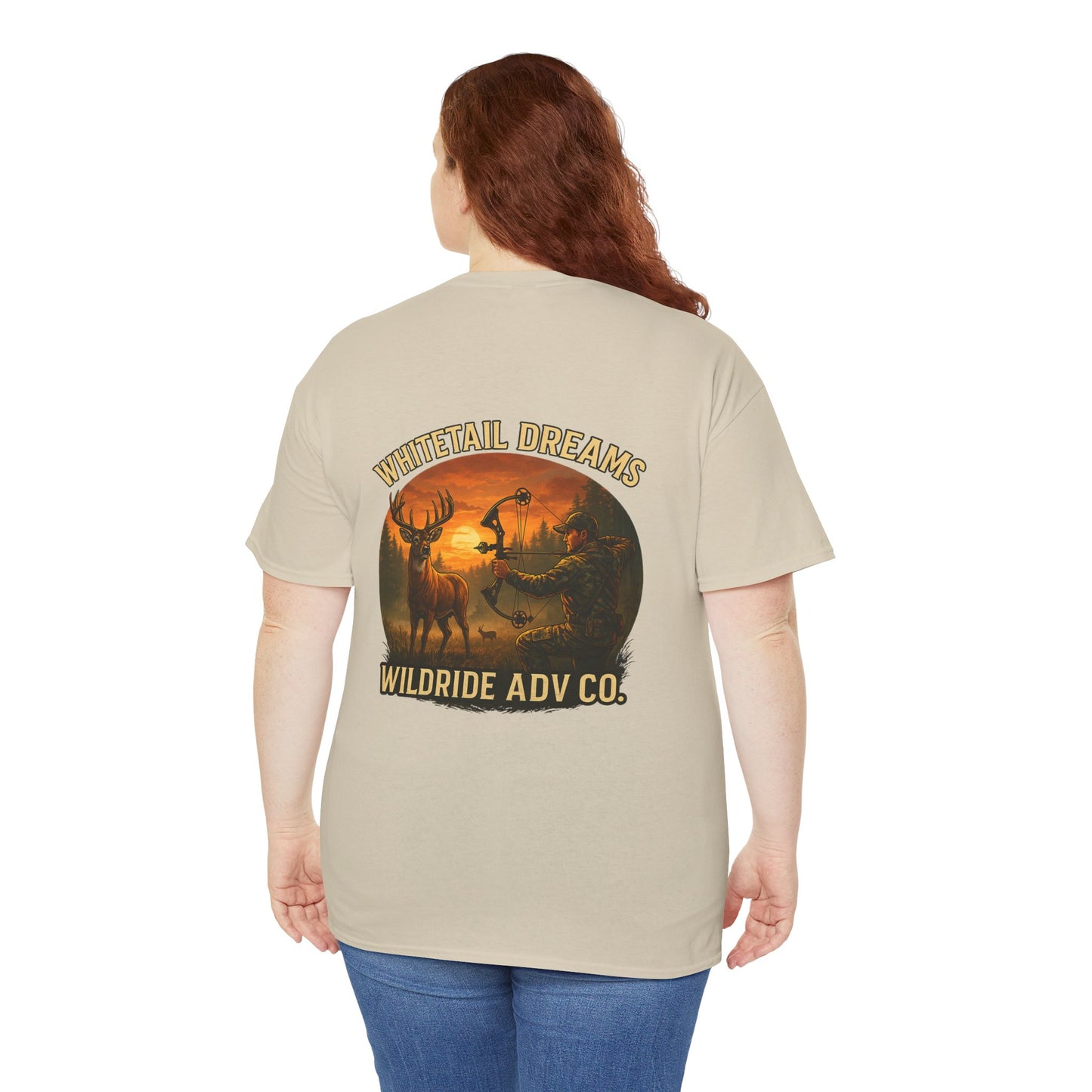 Whitetail Dreams Graphics Tee
