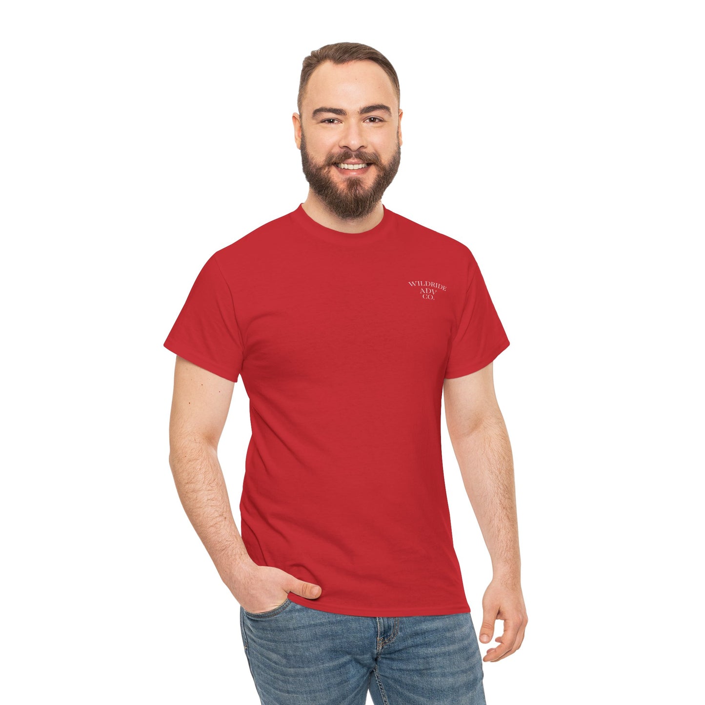 American Legends (Deer), Vintage Graphic Tee