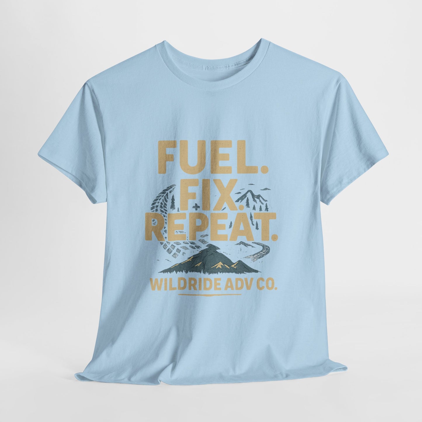 Fuel Fix Repeat Tee