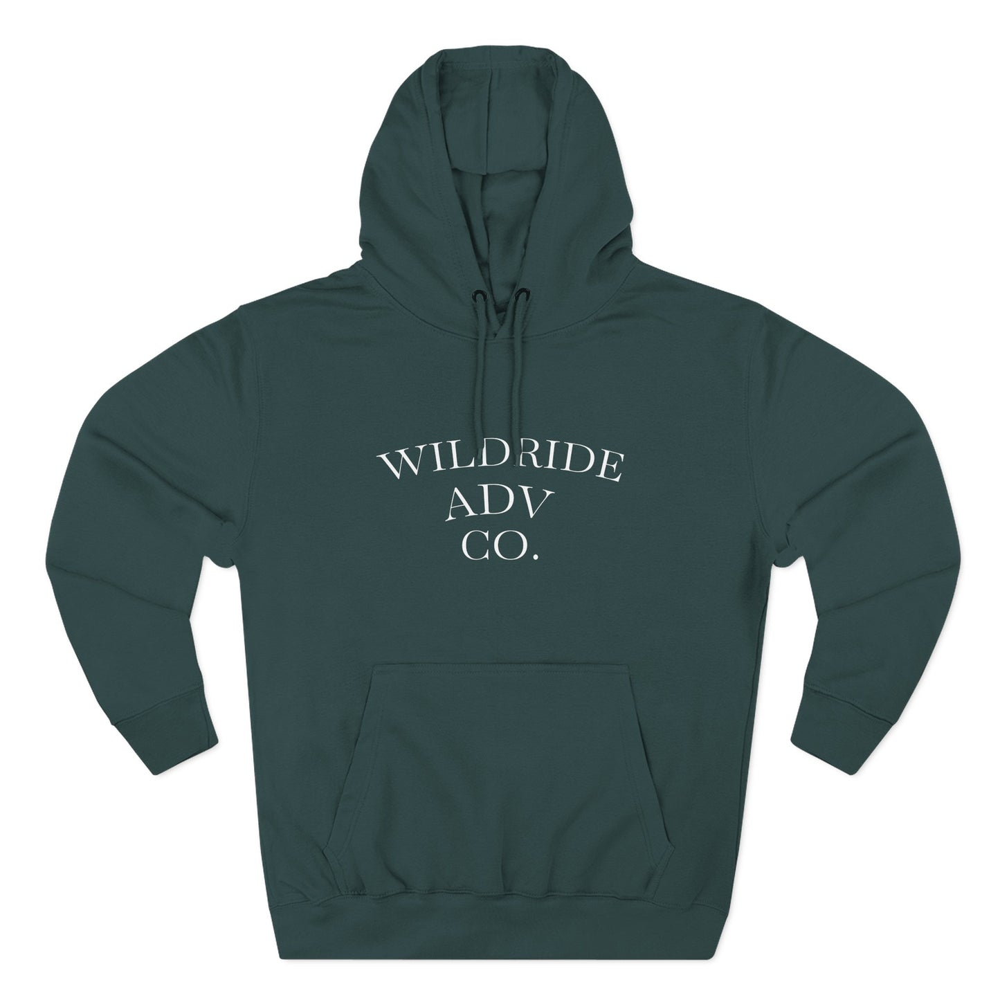 Precision in Motion Sport Bike Hoodie