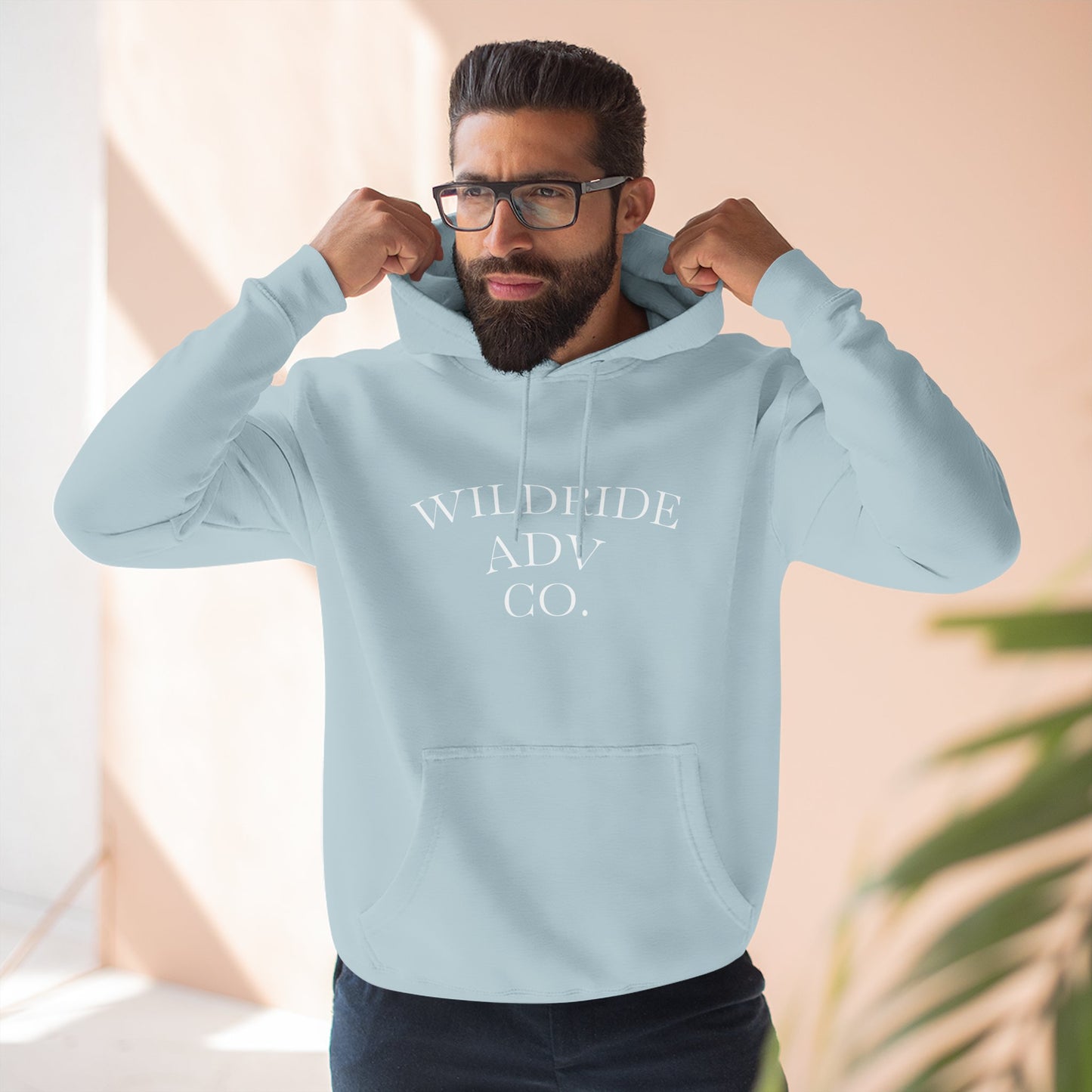Precision in Motion Sport Bike Hoodie