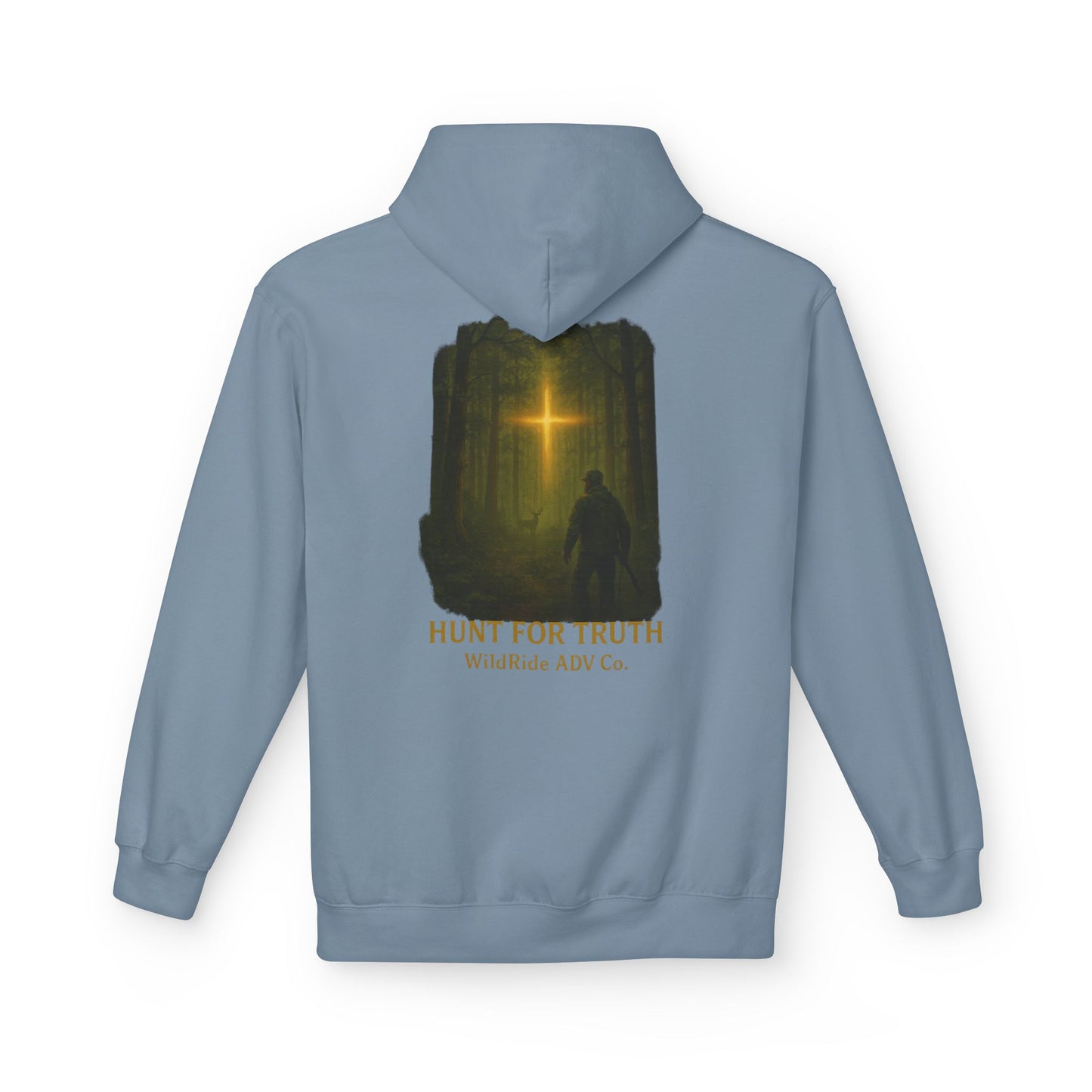 Hunt For Truth Hoodie