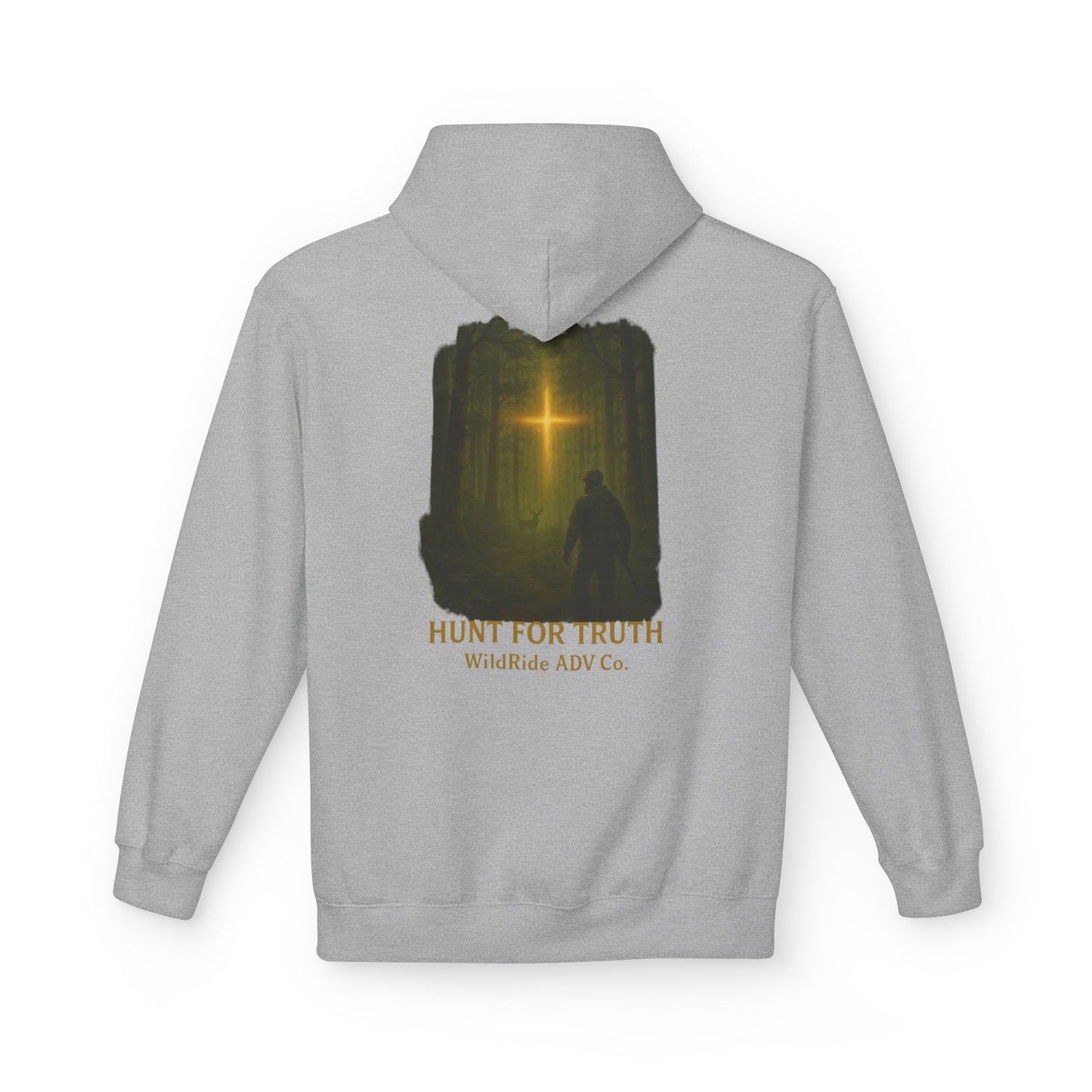 Hunt For Truth Hoodie