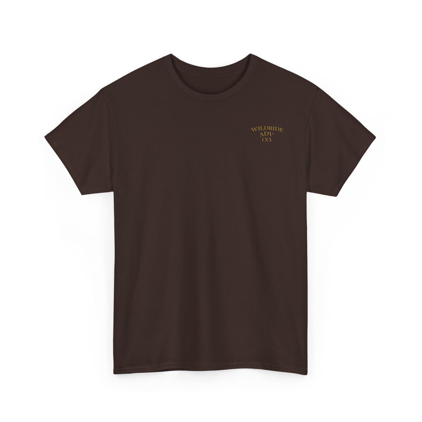 Faith. Hunt. Adventure. Inspirational Tee