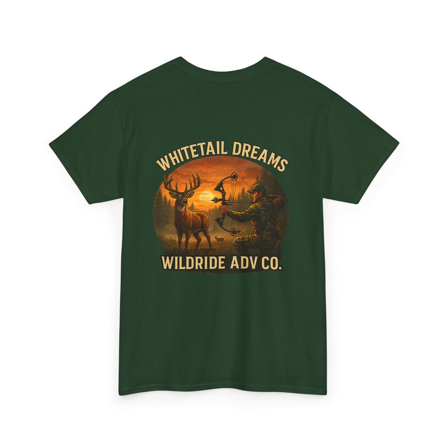 Whitetail Dreams Graphics Tee