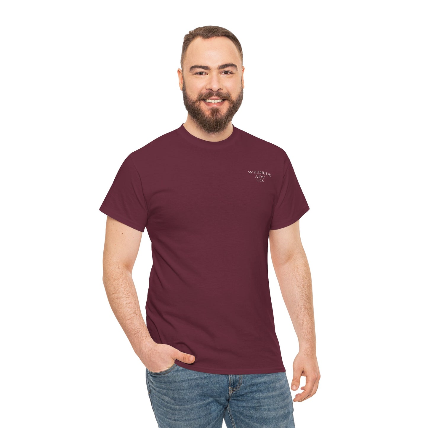 American Legends (Deer), Vintage Graphic Tee