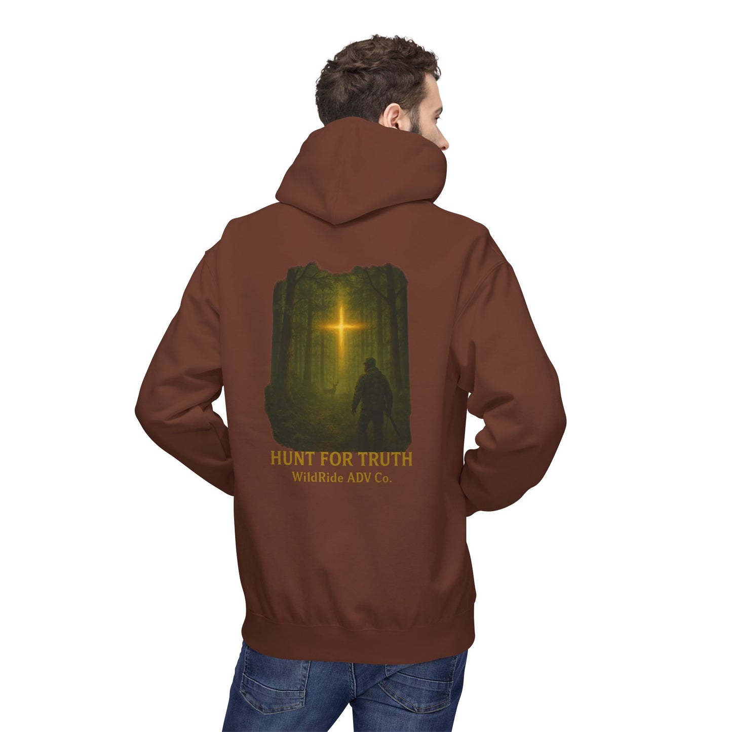 Hunt For Truth Hoodie