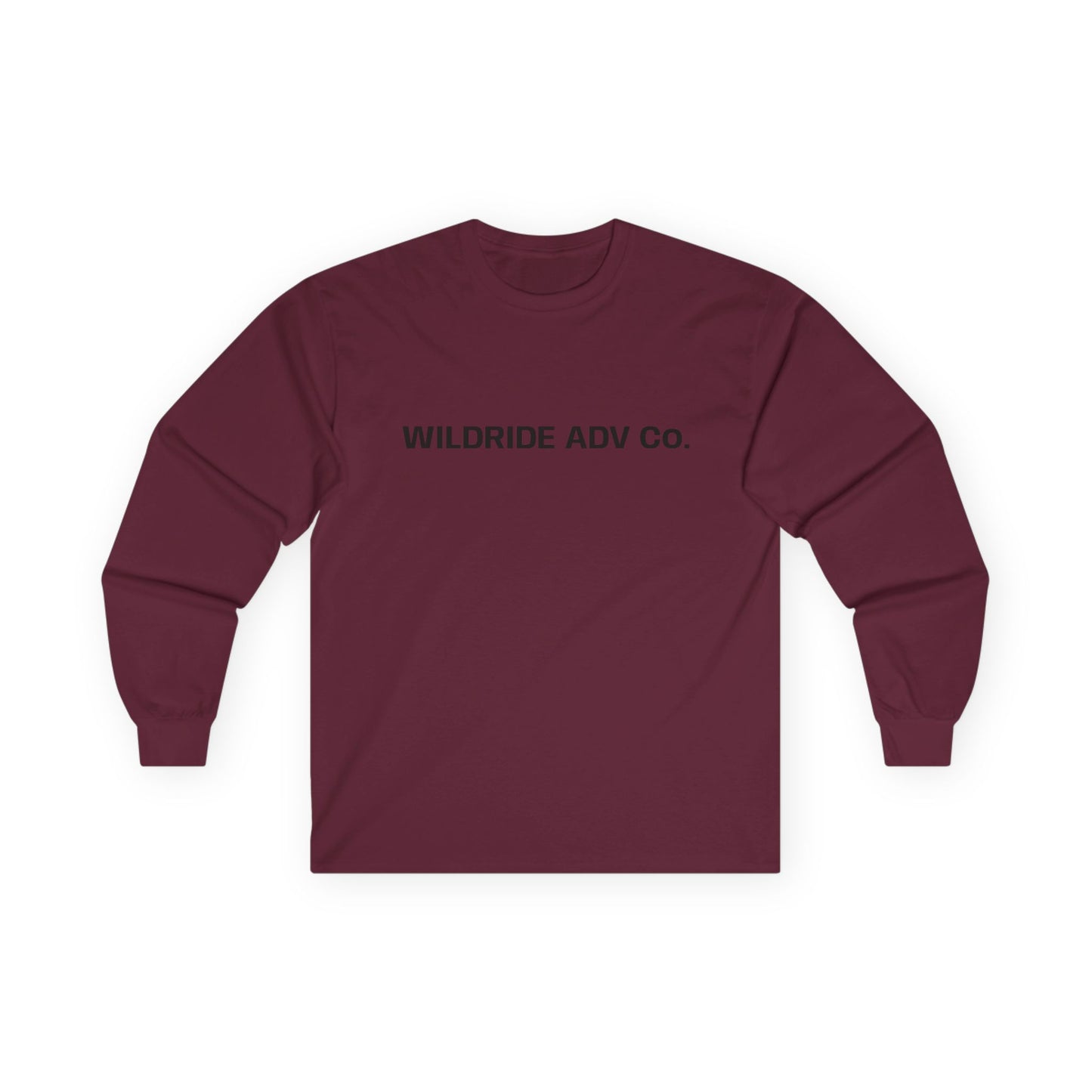 Trail Boss Long Sleeve Tee - Off-Road Clothing for Outdoor Enthusiasts