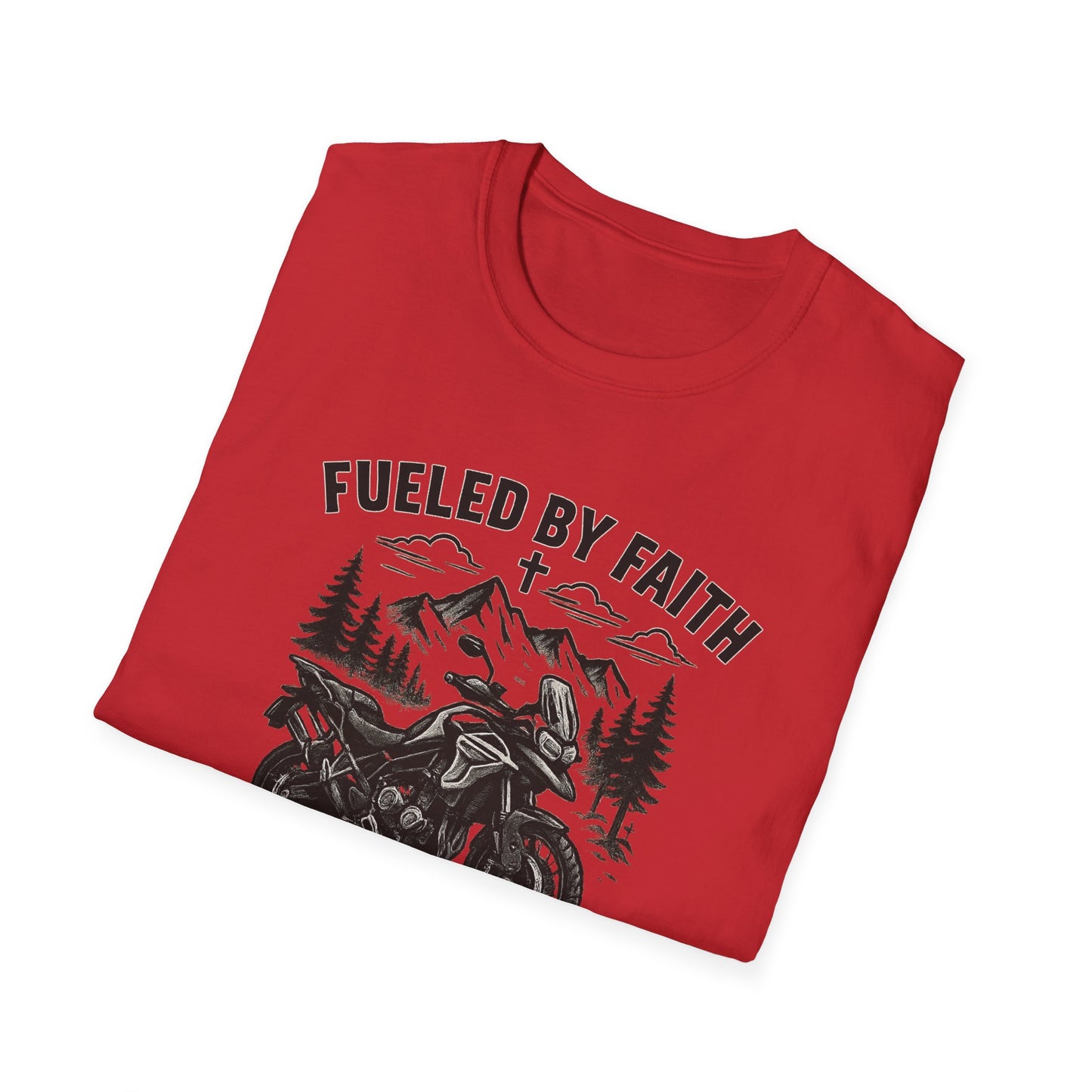 Fueled by Faith, Throttle Therapy, Adventure Motorcycle