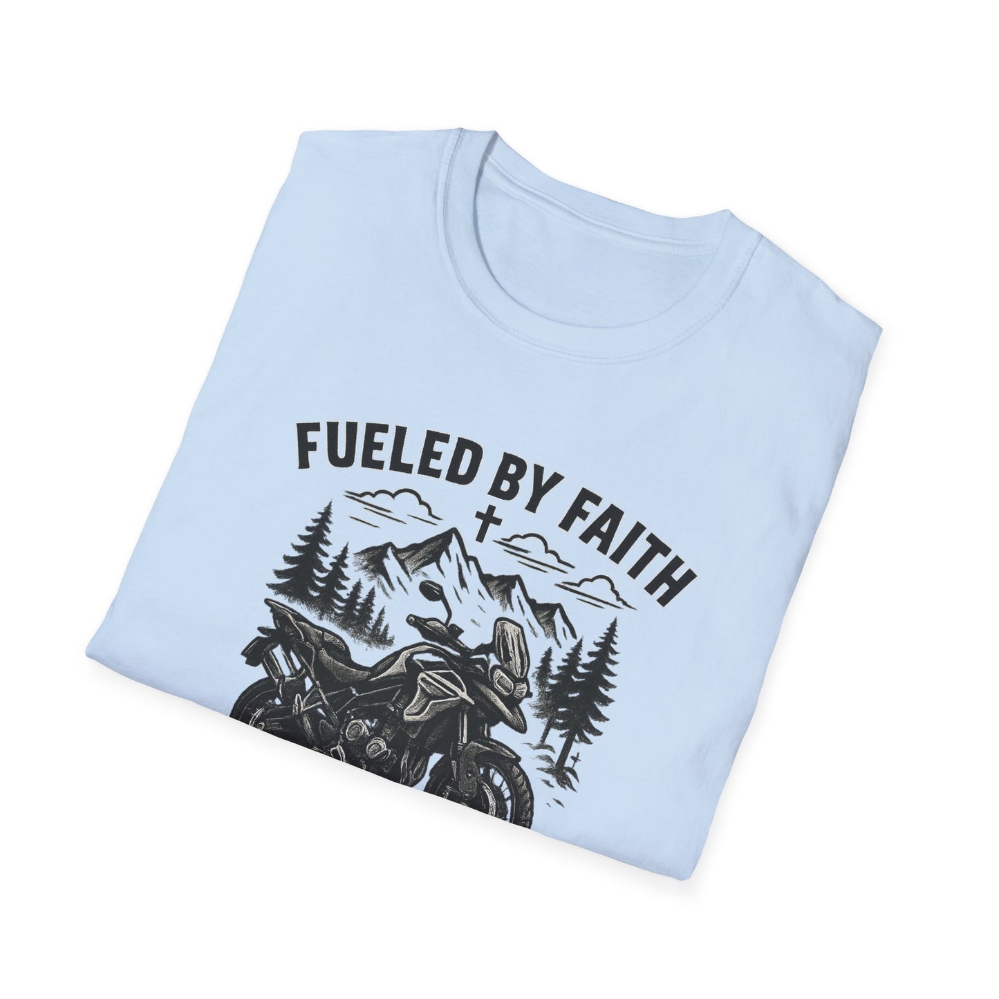 Fueled by Faith, Throttle Therapy, Adventure Motorcycle
