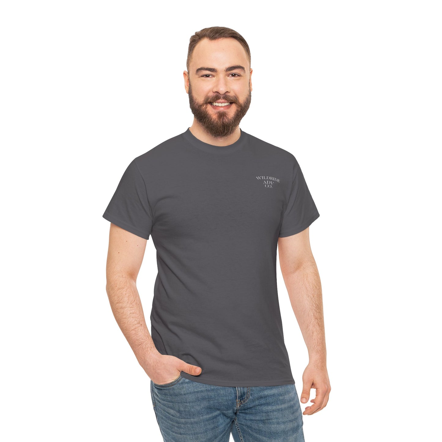 American Legends (Deer), Vintage Graphic Tee