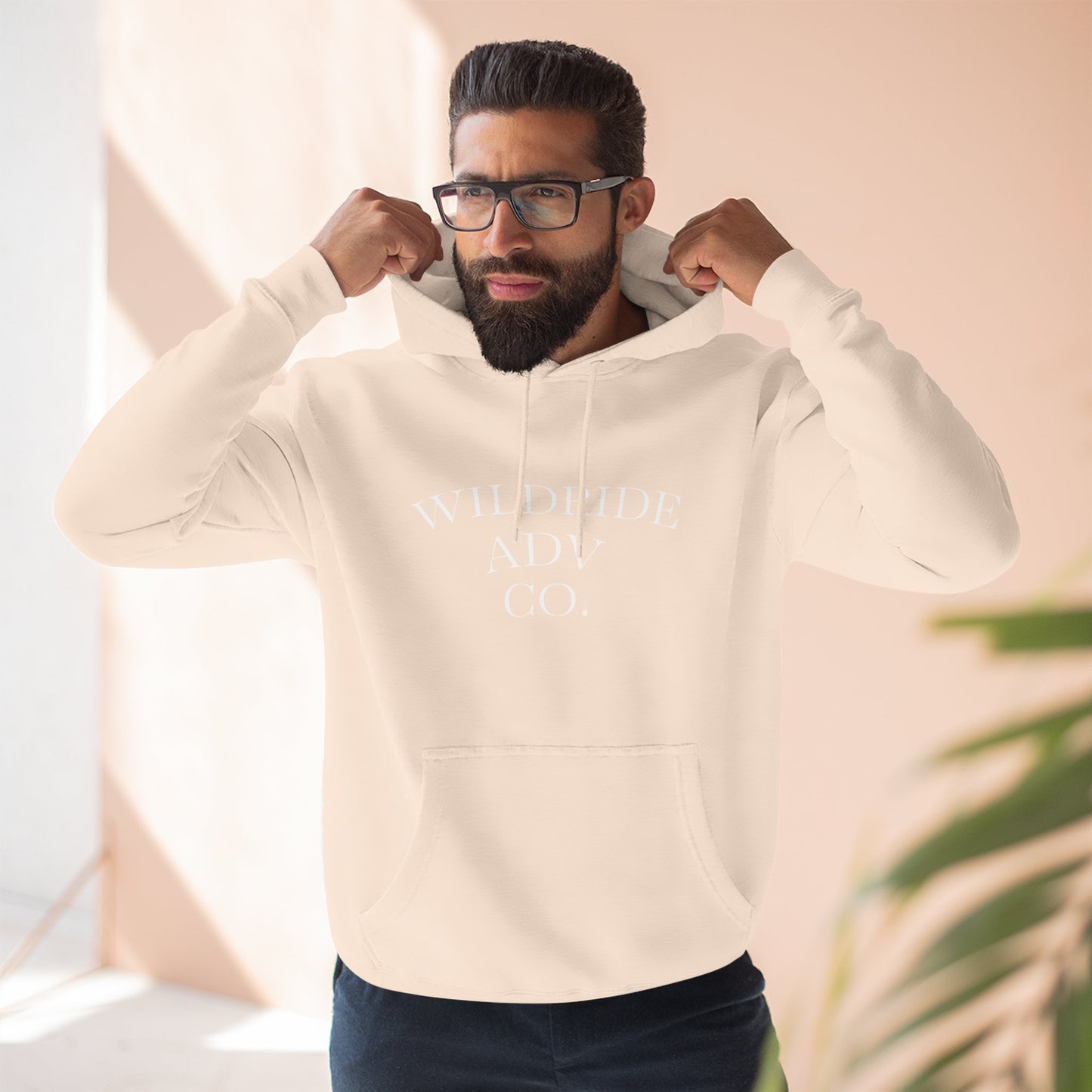Precision in Motion Sport Bike Hoodie