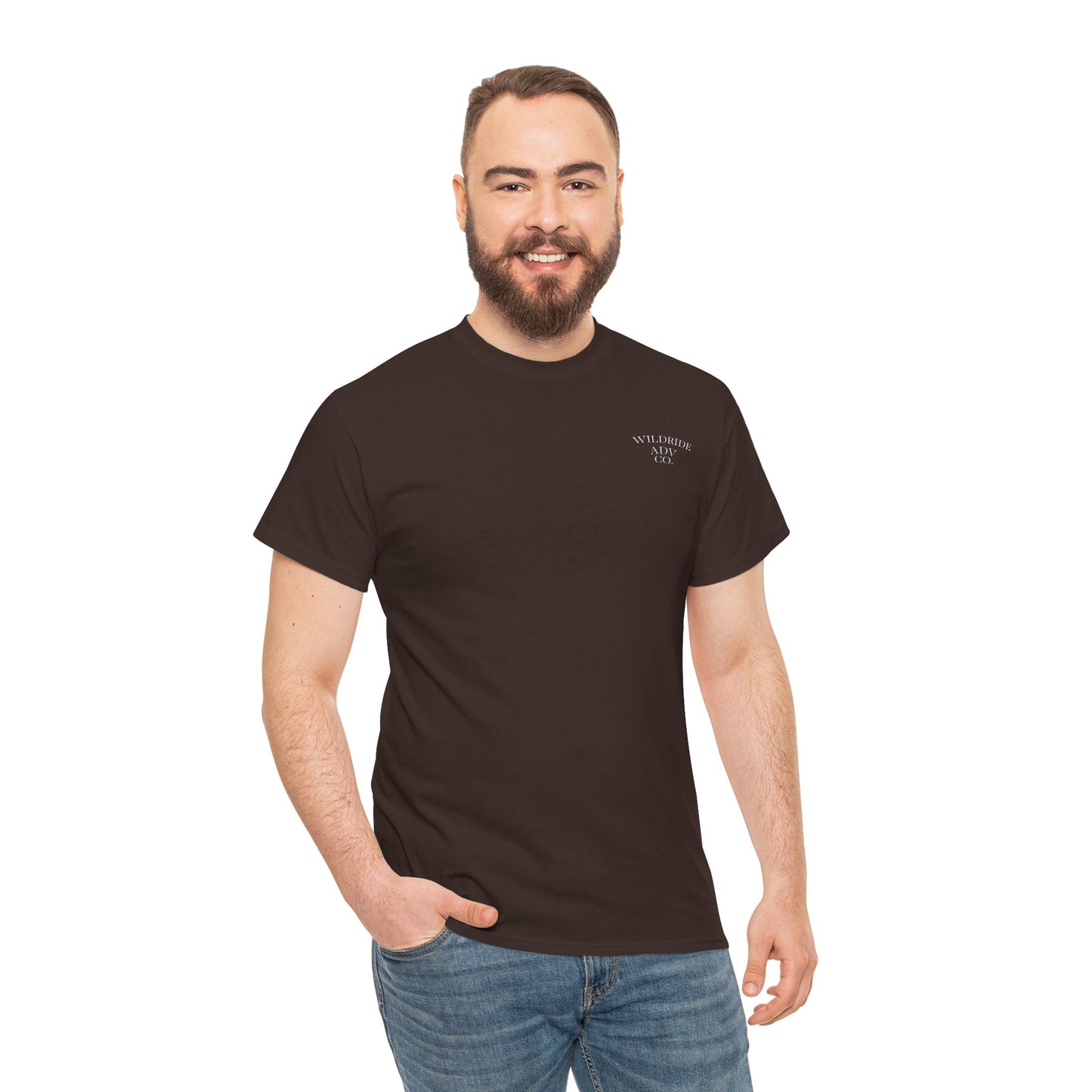 American Legends (Deer), Vintage Graphic Tee