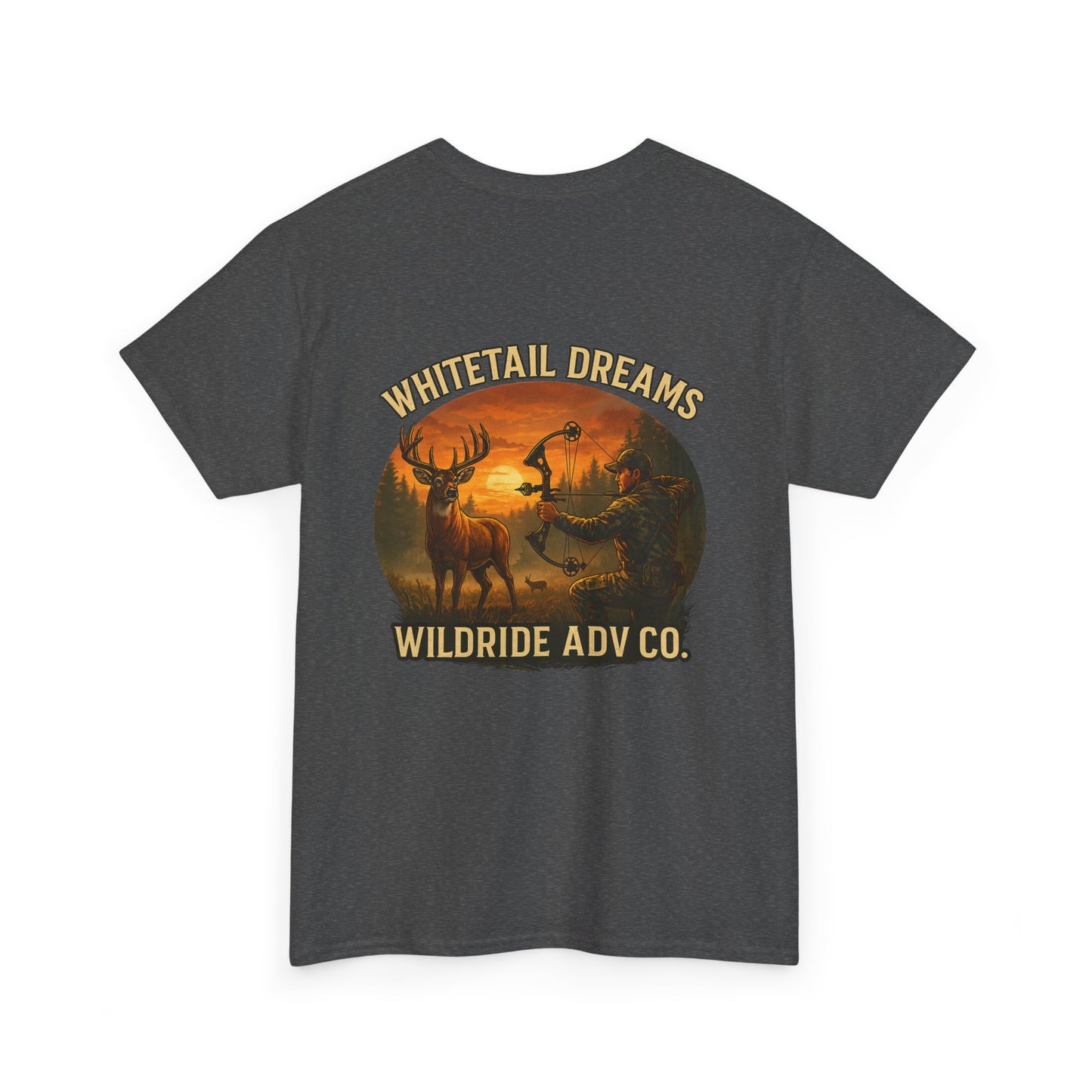 Whitetail Dreams Graphics Tee