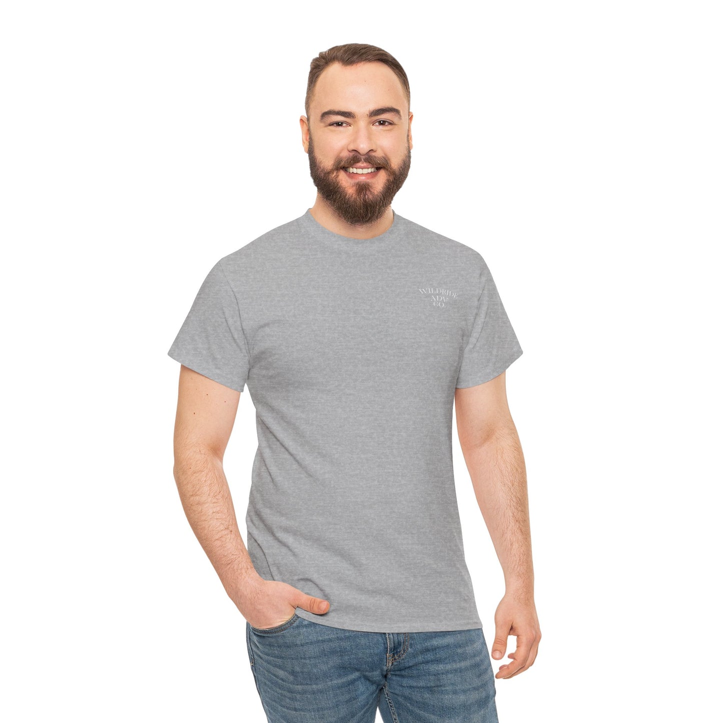 American Legends (Deer), Vintage Graphic Tee