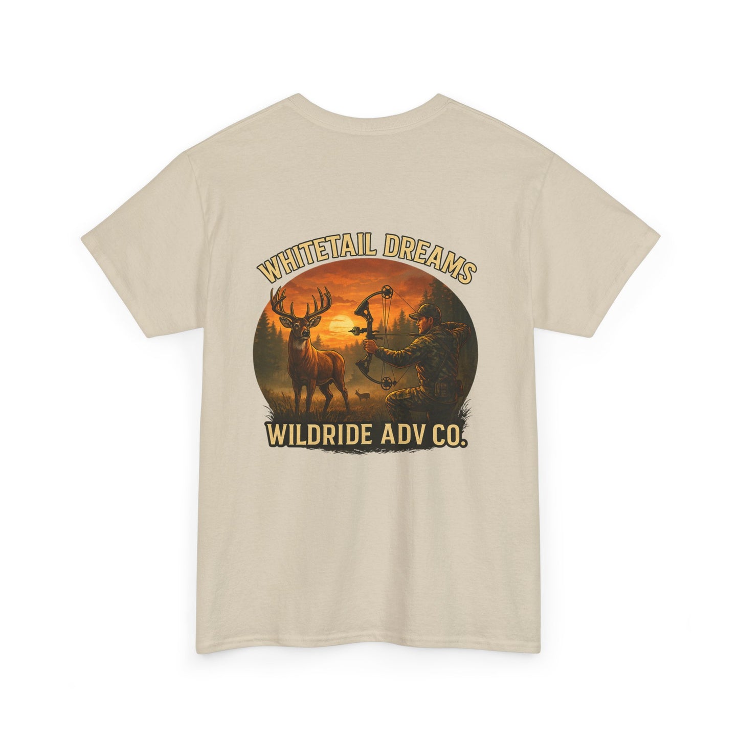 Whitetail Dreams Graphics Tee