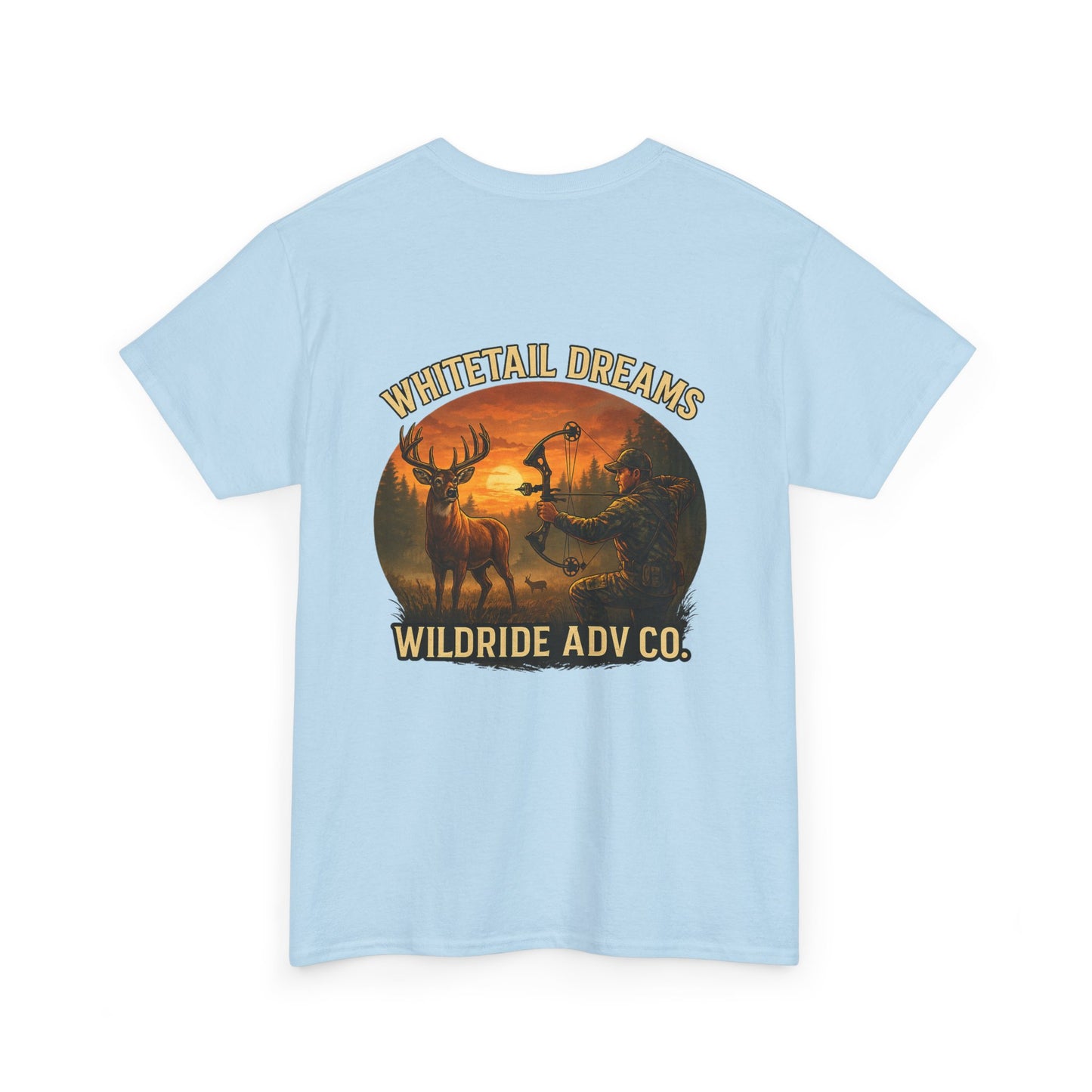 Whitetail Dreams Graphics Tee