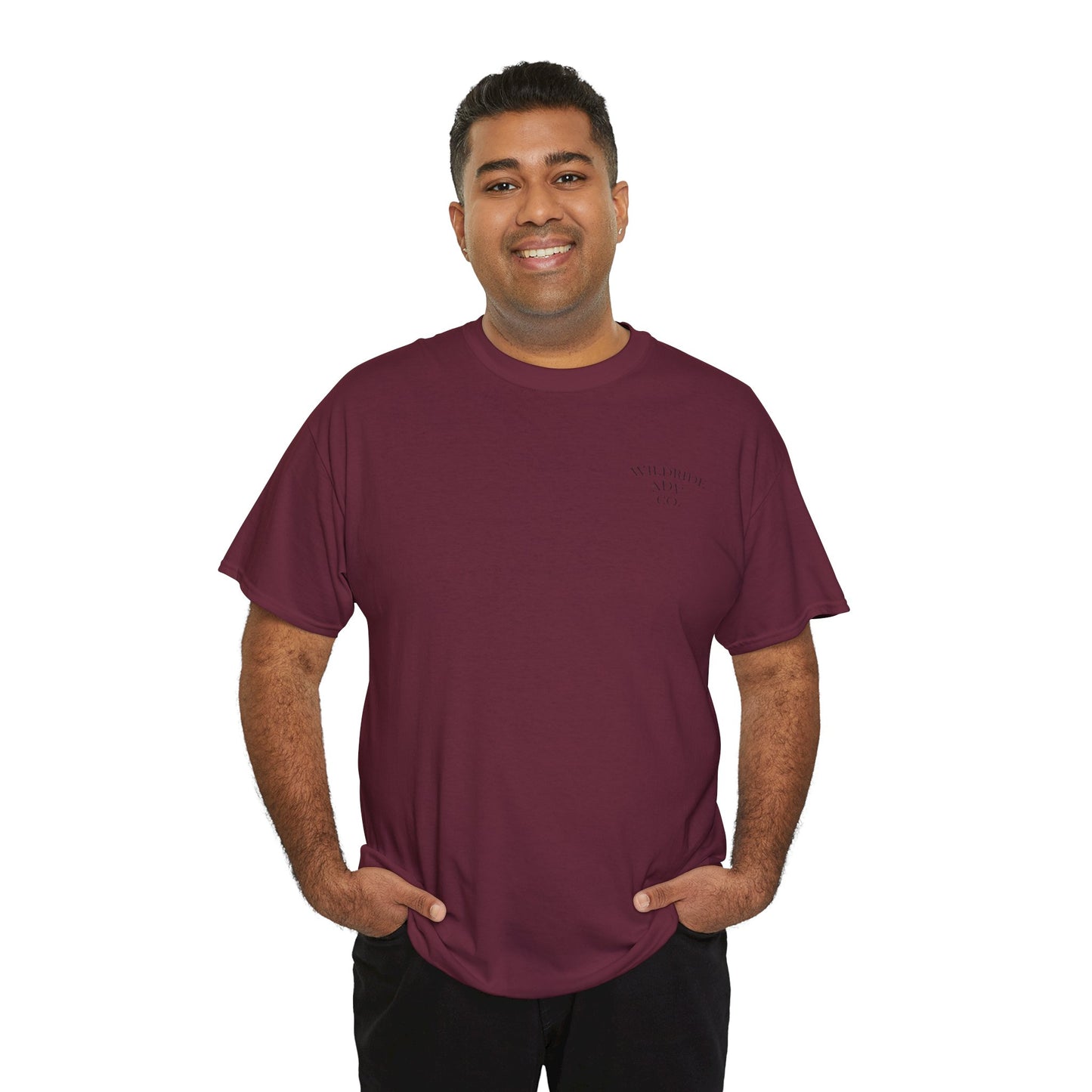 On A Mission From GOD- Faith Inspired Tee