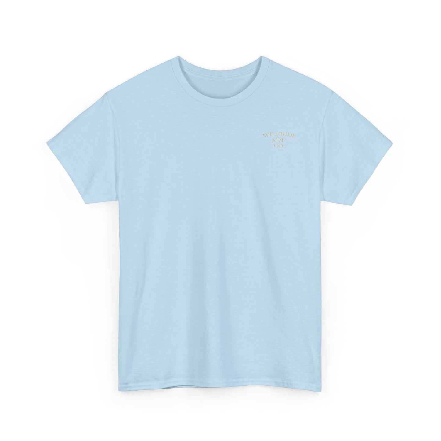 Faith. Hunt. Adventure. Inspirational Tee