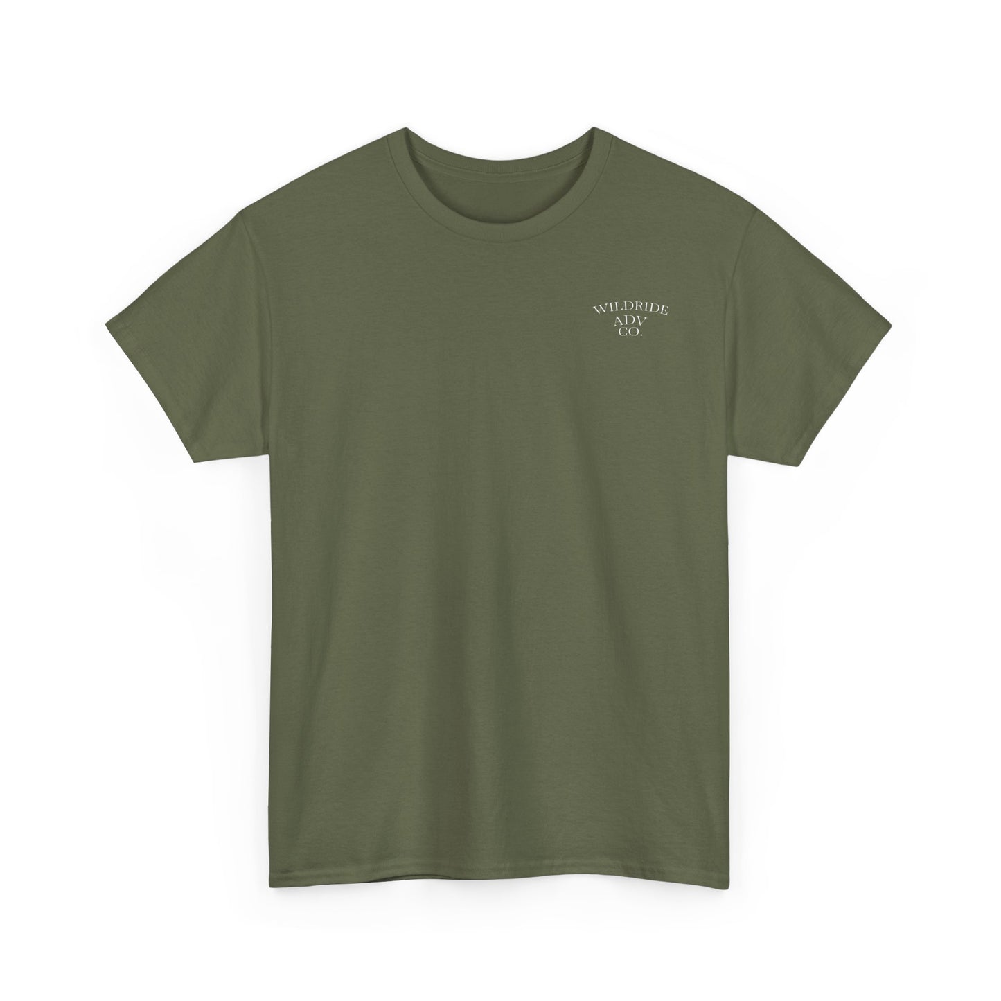American Legends (Deer), Vintage Graphic Tee