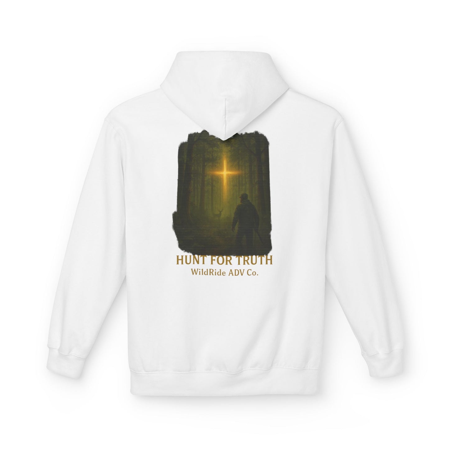 Hunt For Truth Hoodie