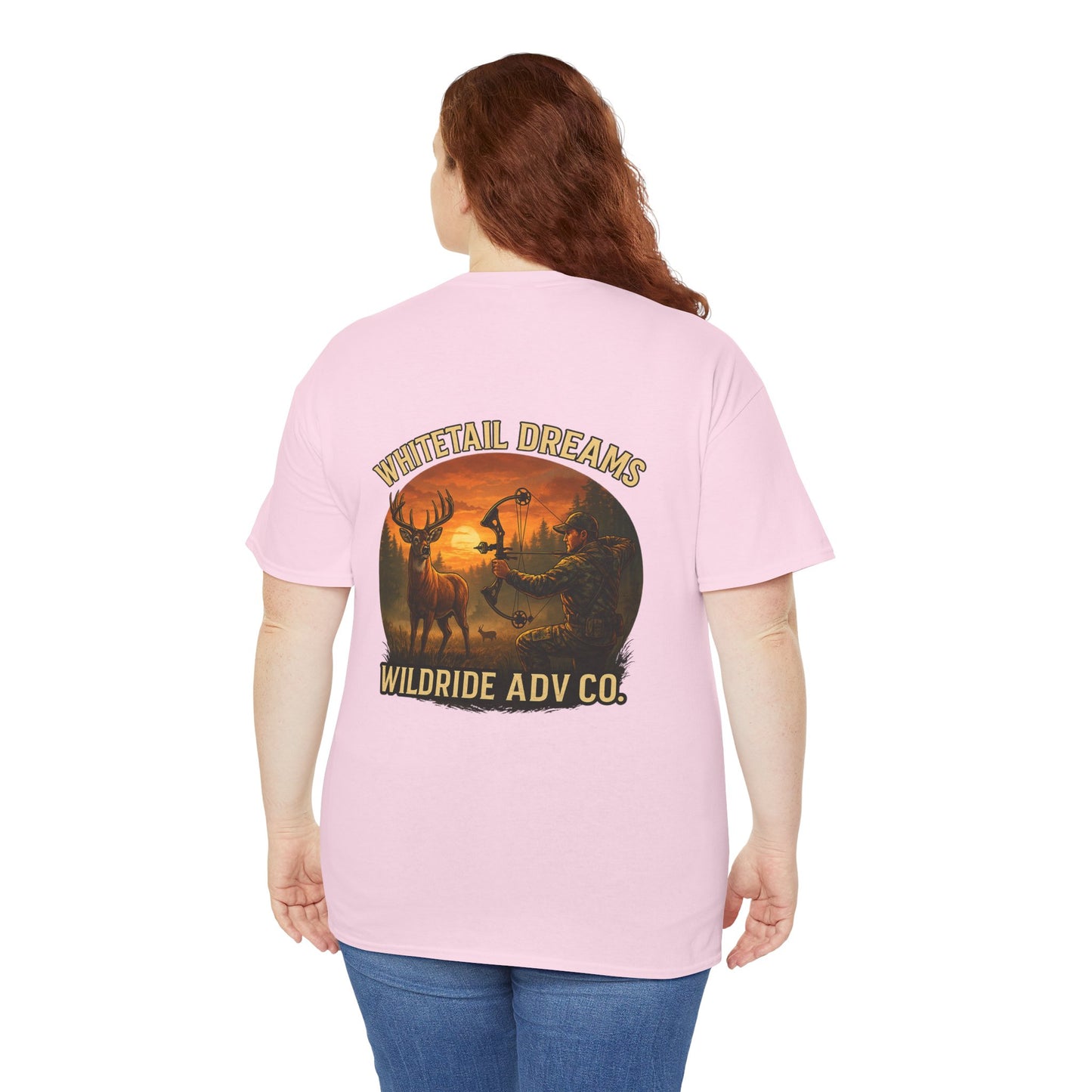 Whitetail Dreams Graphics Tee