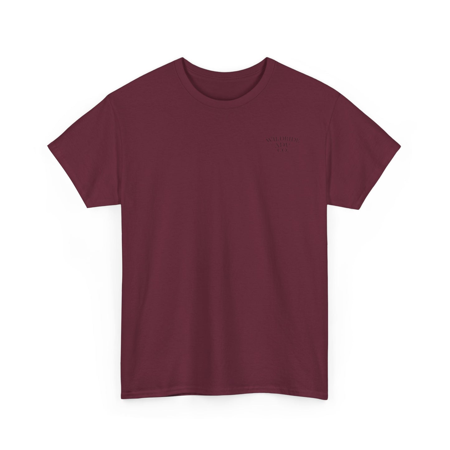 'Go Far, Ride Wild', Motorcycle Shirt, Epic Outdoor Style