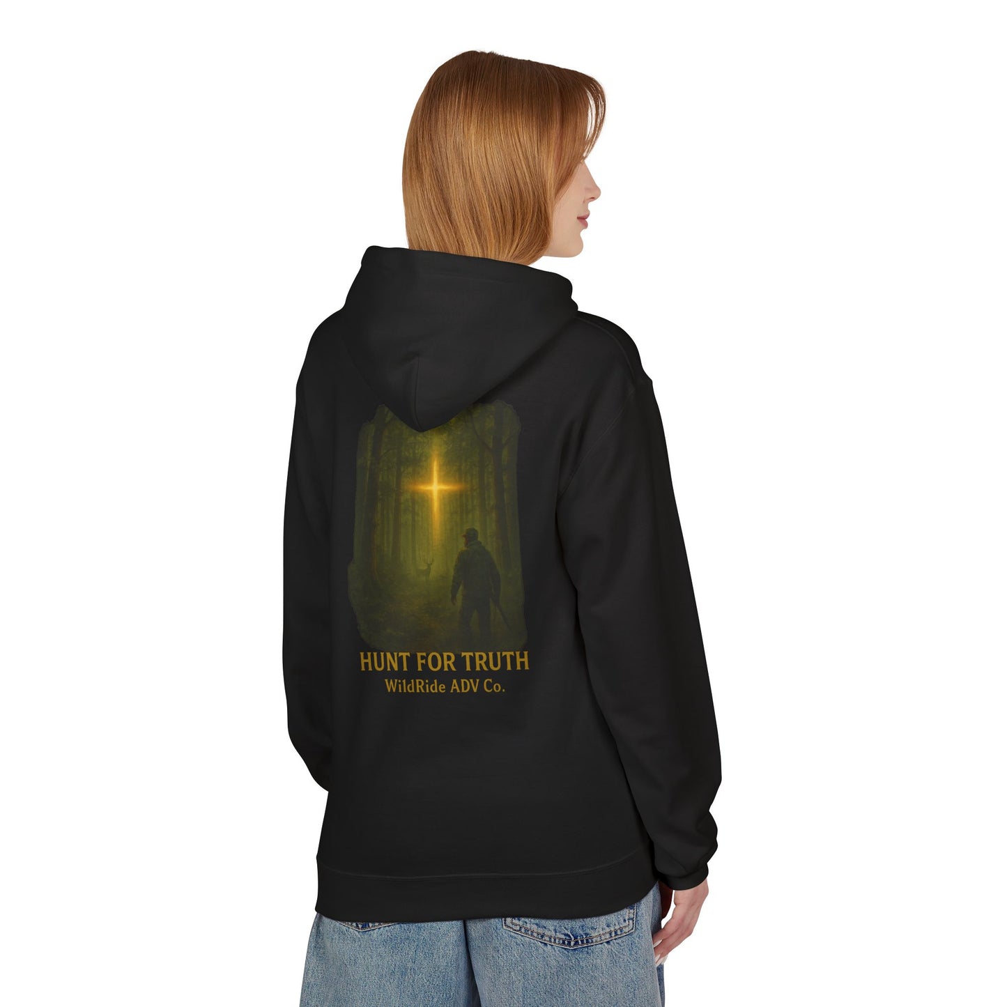 Hunt For Truth Hoodie