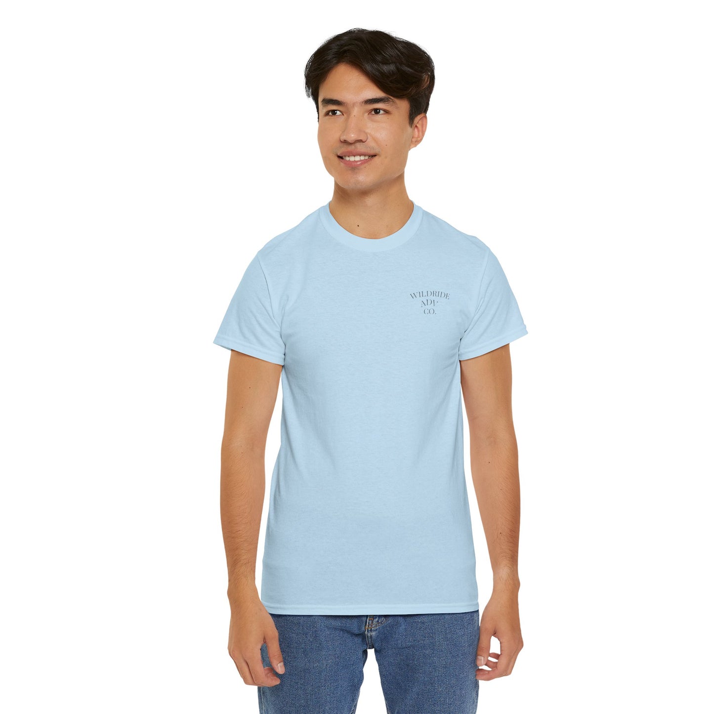 On A Mission From GOD- Faith Inspired Tee