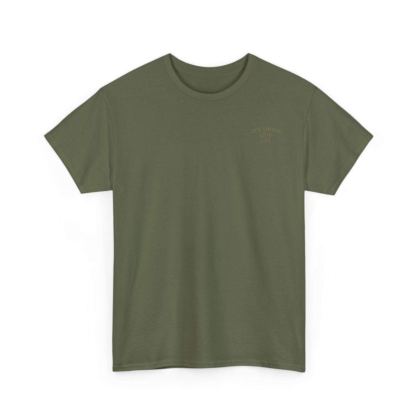 Flight at Dawn, Duck Hunters Graphic Tee