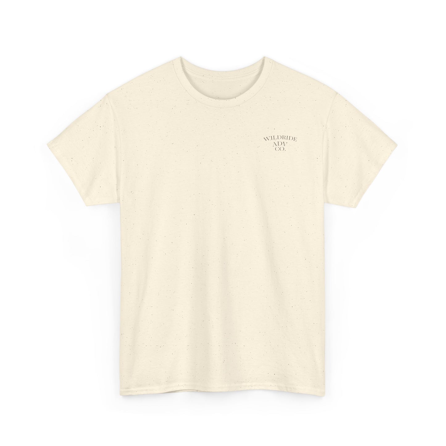 'Go Far, Ride Wild', Motorcycle Shirt, Epic Outdoor Style