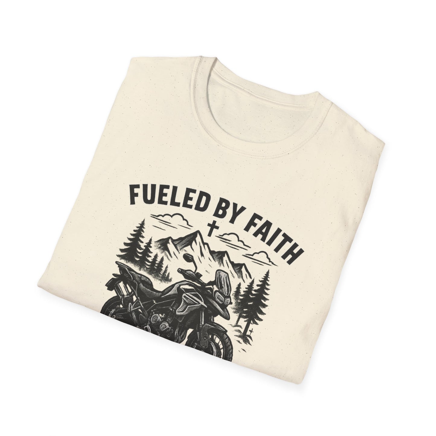 Fueled by Faith, Throttle Therapy, Adventure Motorcycle