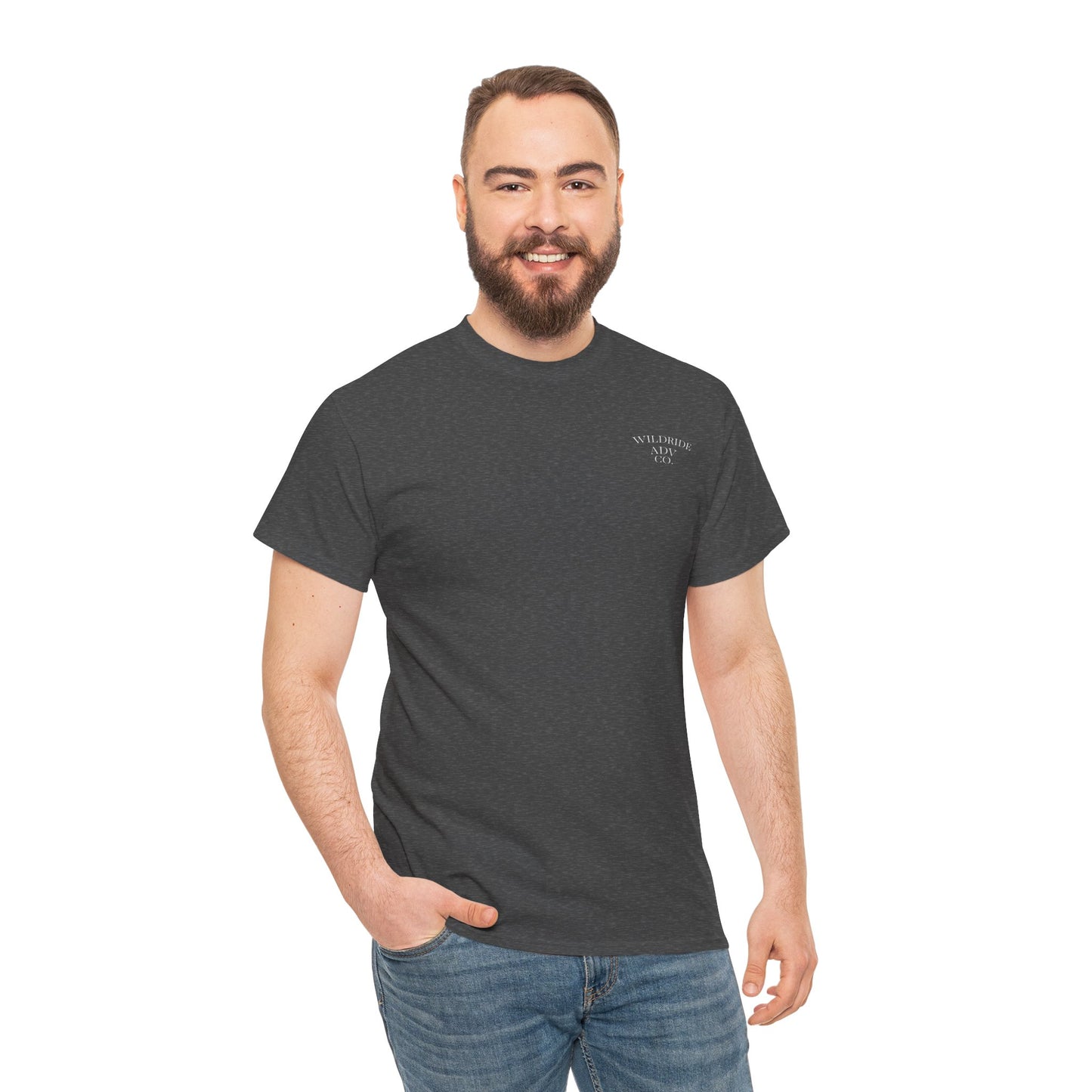 American Legends (Deer), Vintage Graphic Tee