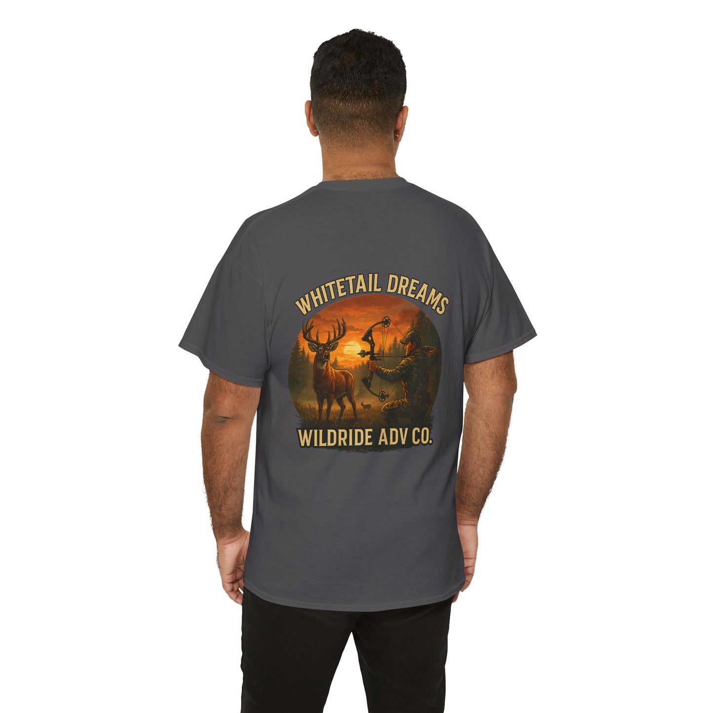Whitetail Dreams Graphics Tee