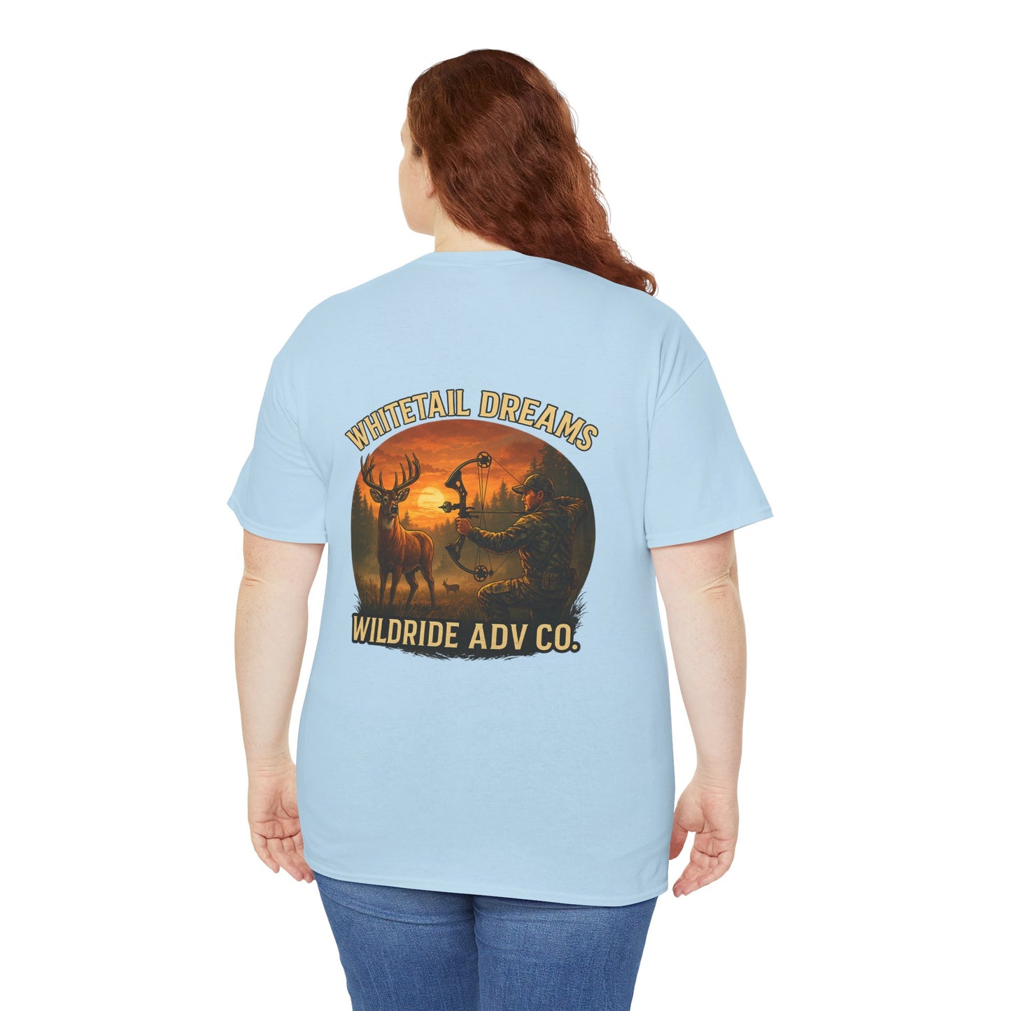 Whitetail Dreams Graphics Tee