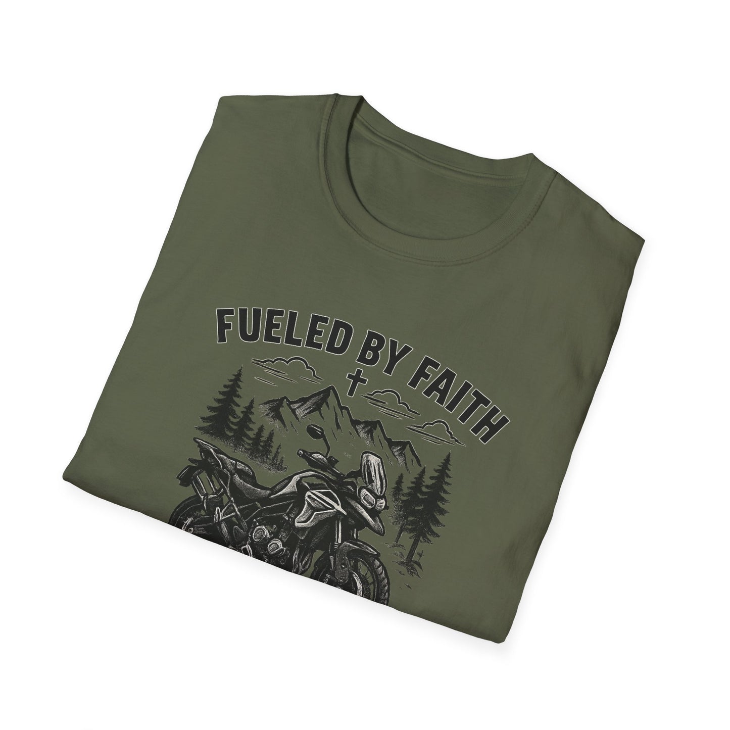 Fueled by Faith, Throttle Therapy, Adventure Motorcycle