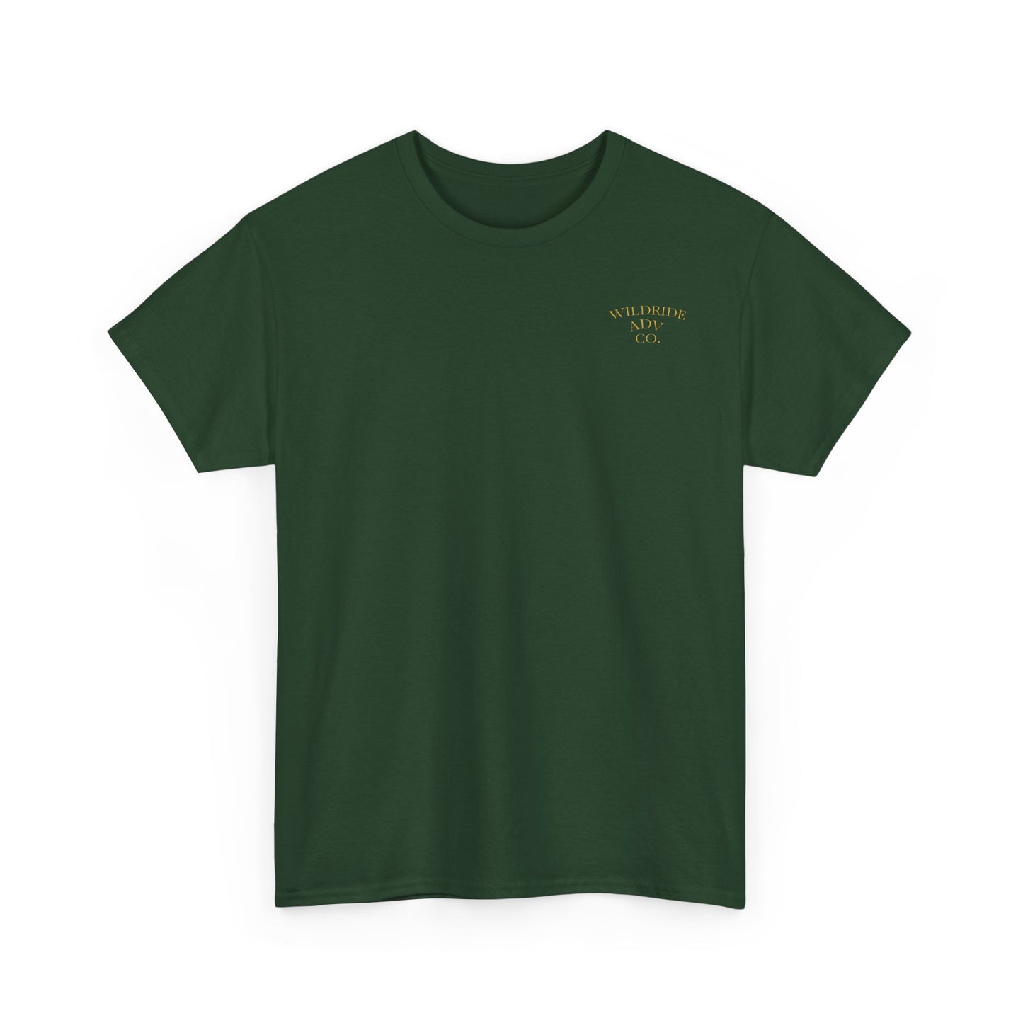 Faith. Hunt. Adventure. Inspirational Tee