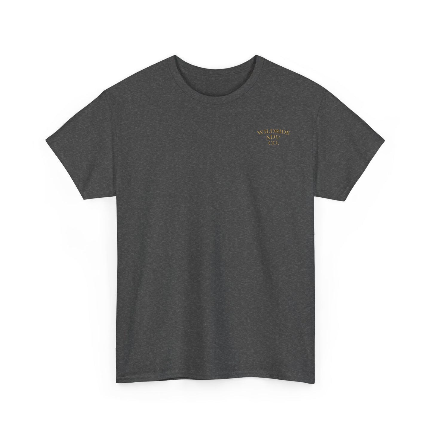 Faith. Hunt. Adventure. Inspirational Tee