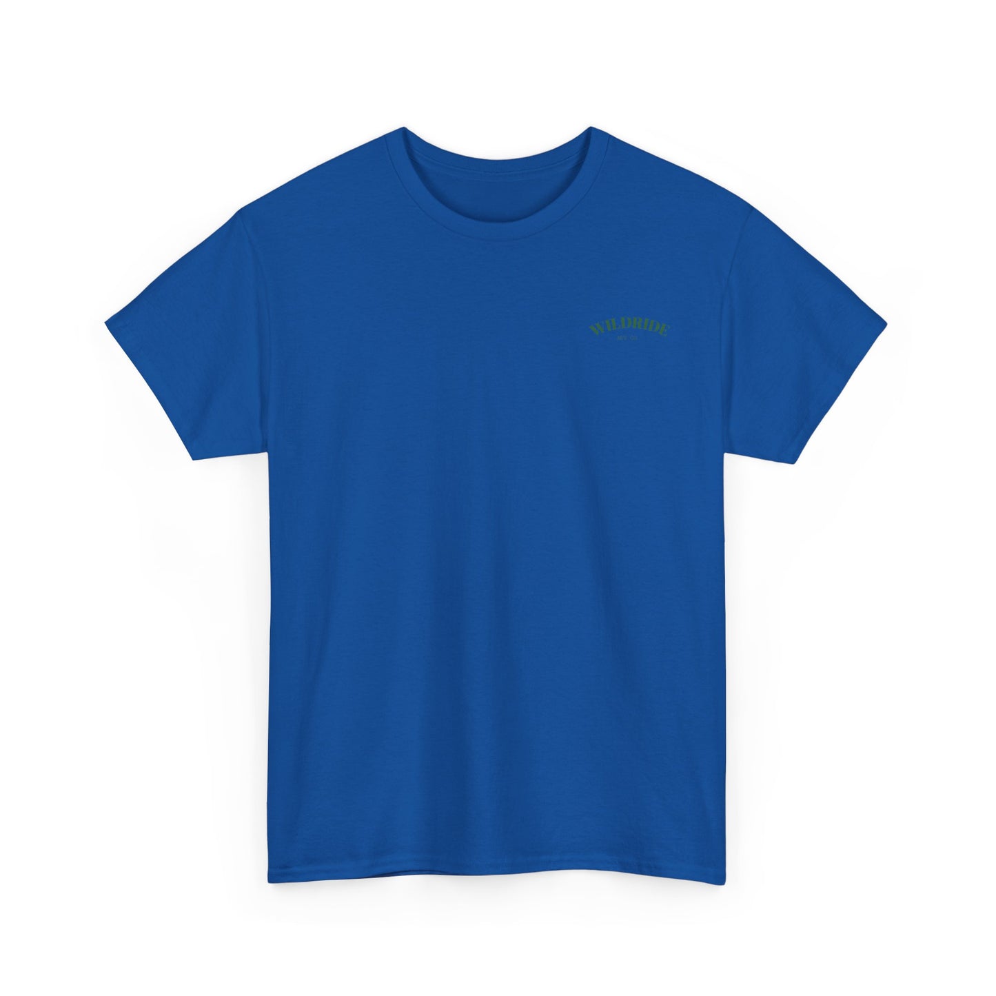 Spring Thunder -Turkey Hunting Graphic Tee