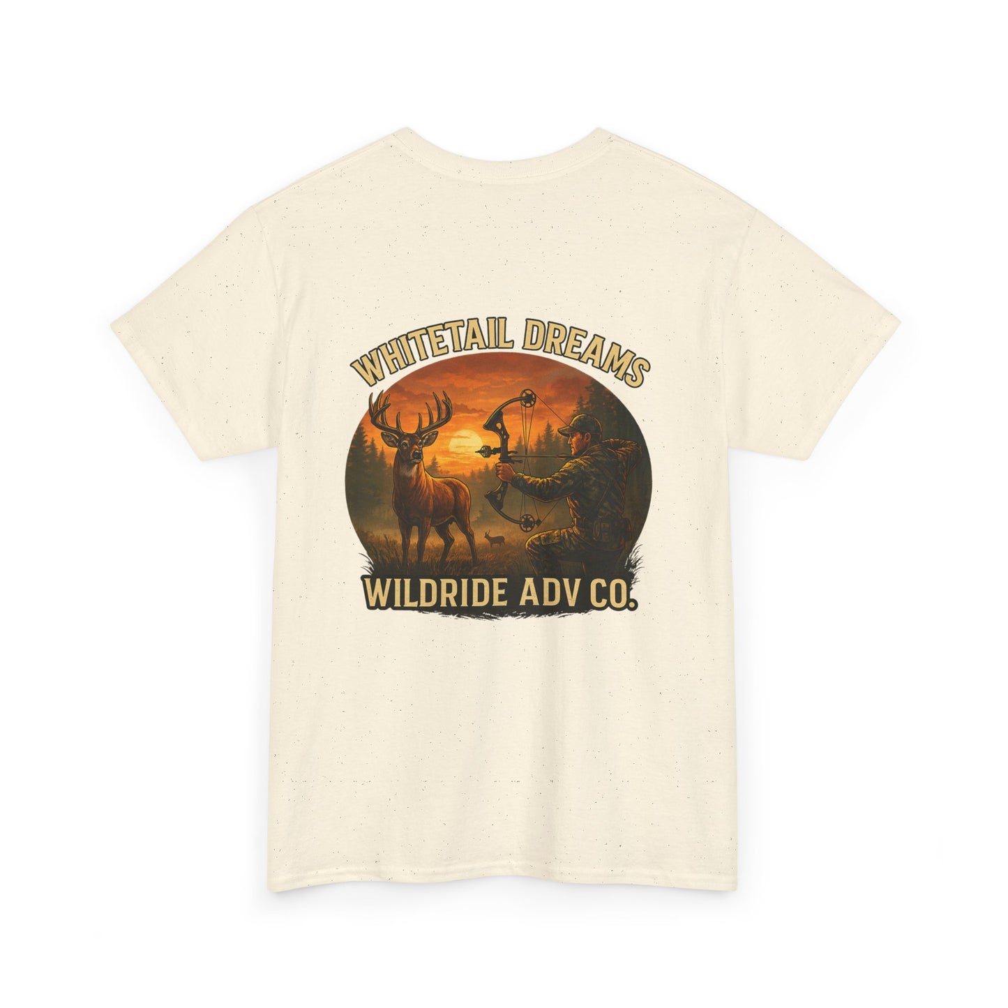 Whitetail Dreams Graphics Tee