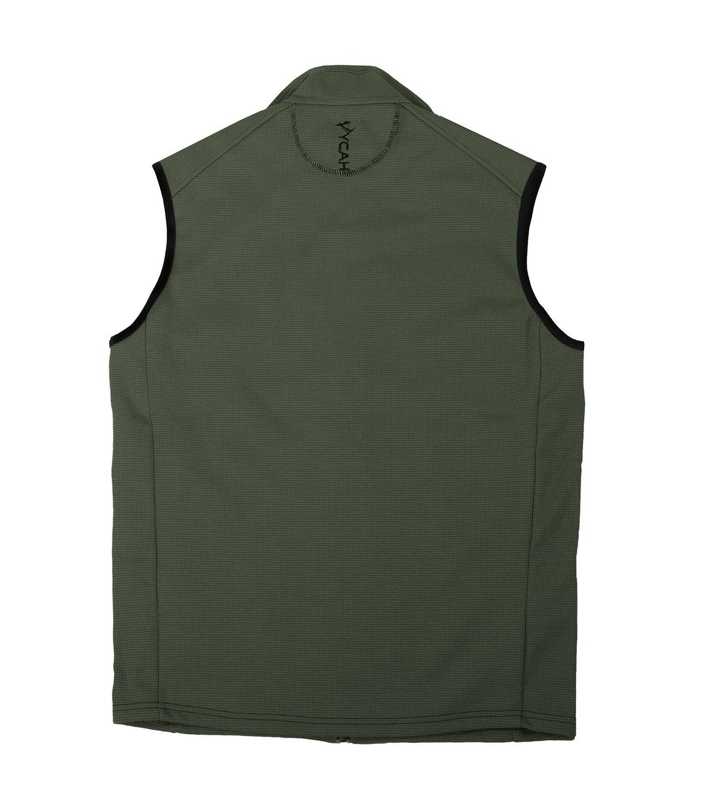 Stratton Vest - Olive Green