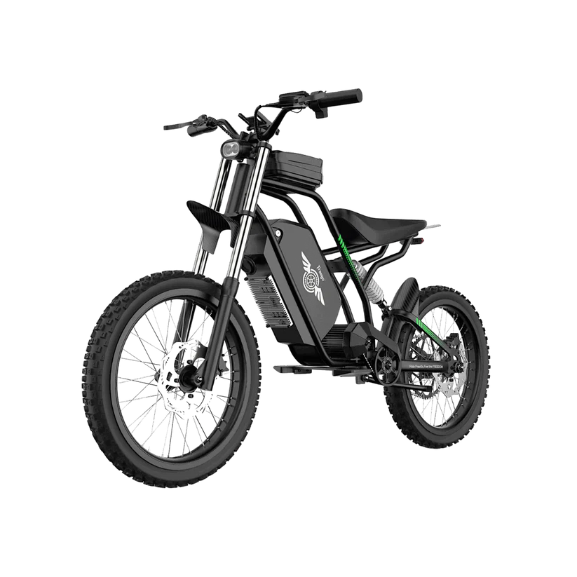 Freego Nova 5 Mid-Drive Off-Road Electric Dirt Bike