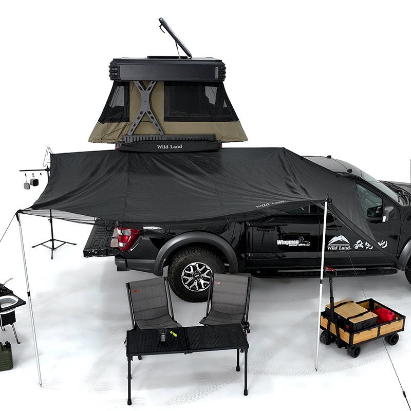 Camping and Camping Gear