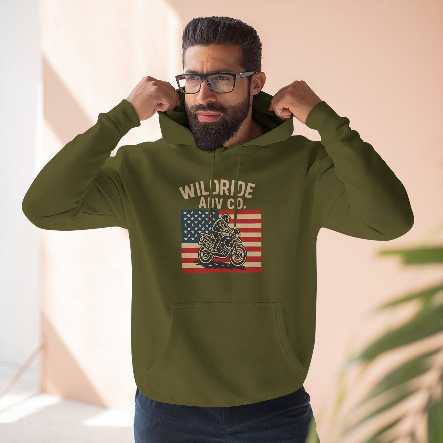 Hoodies and Long Sleeves