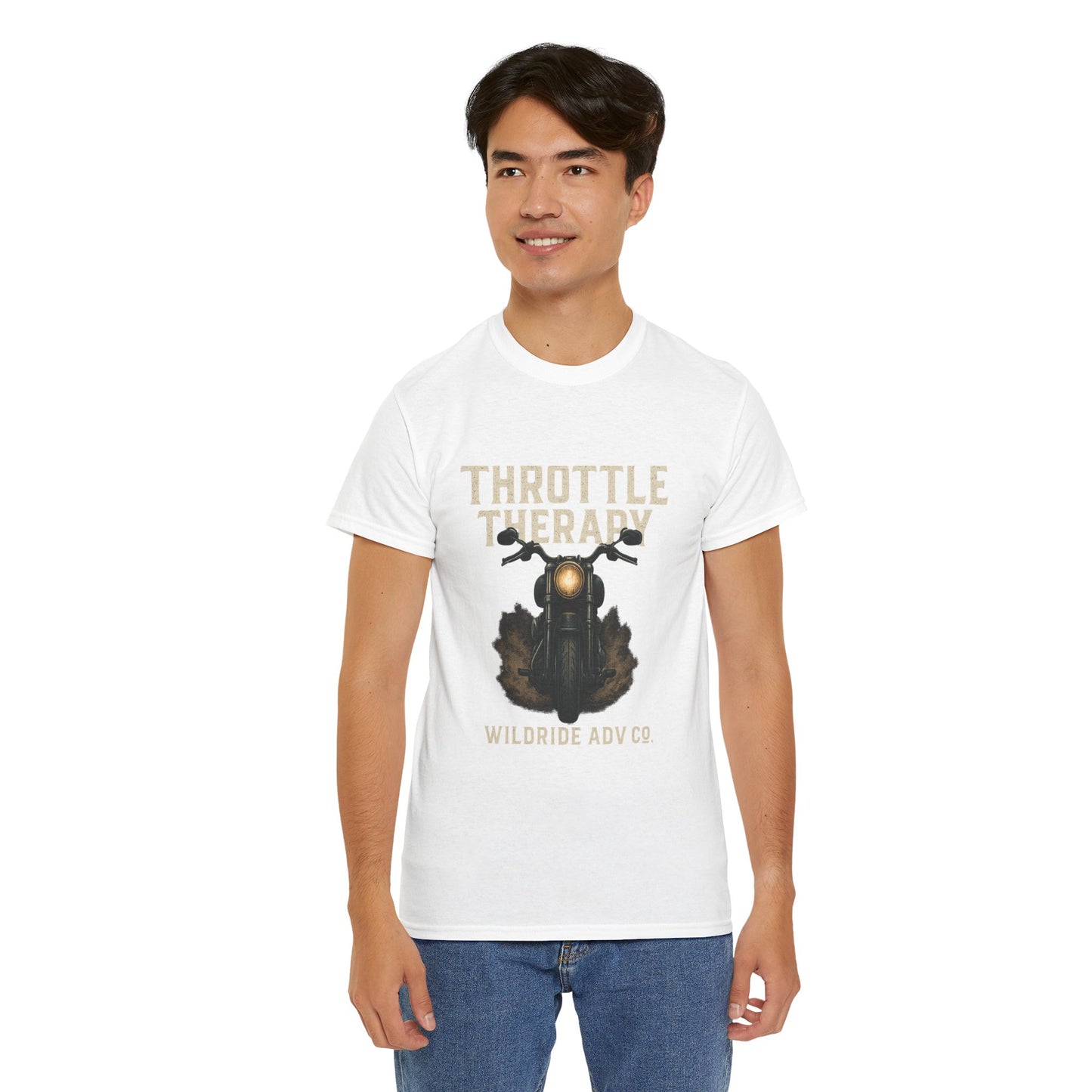 Throttle Therapy Cruiser Graphic Tee
