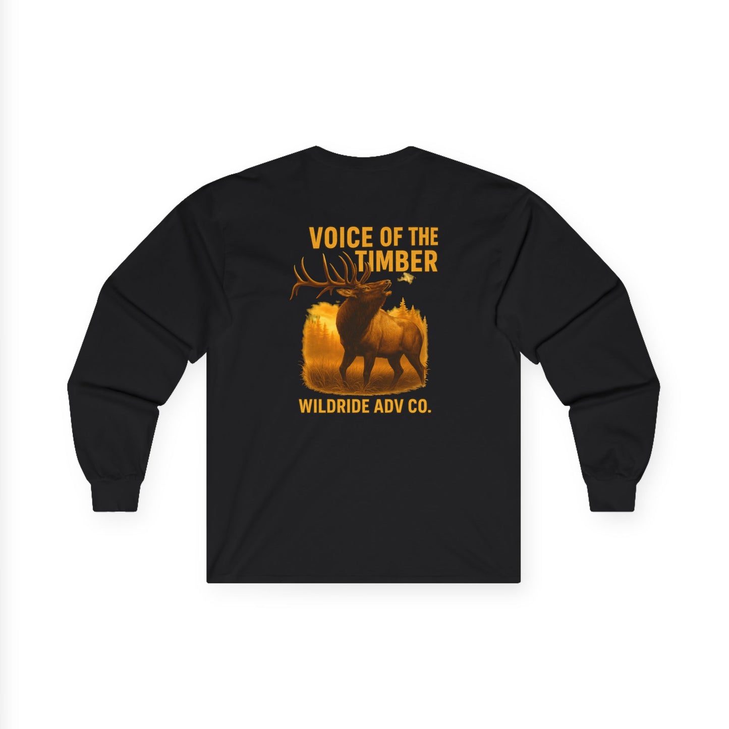 Voice of the Timber (Elk), Wildlife Enthusiasts