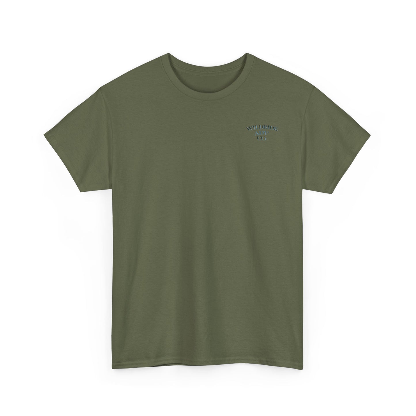 Hooked on Faith Marlin Fishing Tee