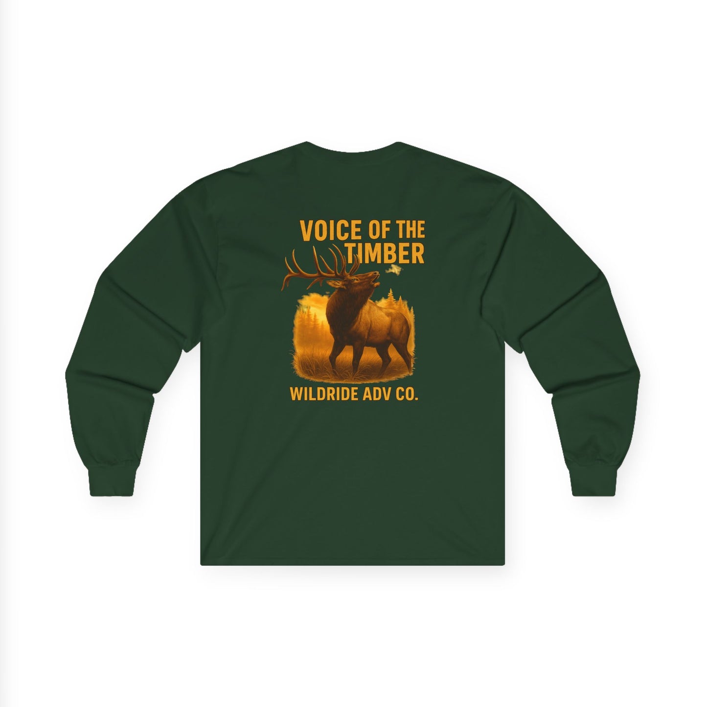 Voice of the Timber (Elk), Wildlife Enthusiasts